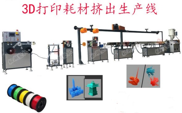 3D耗材擠出機(jī)螺桿炮筒換顏色，除碳化物清洗案例